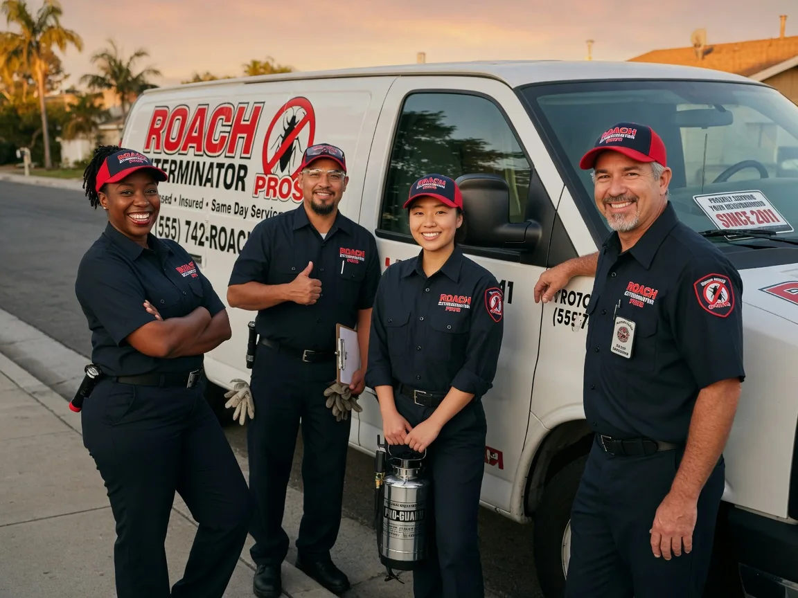 Pest Control Roach Exterminator company in Raccoon, KY